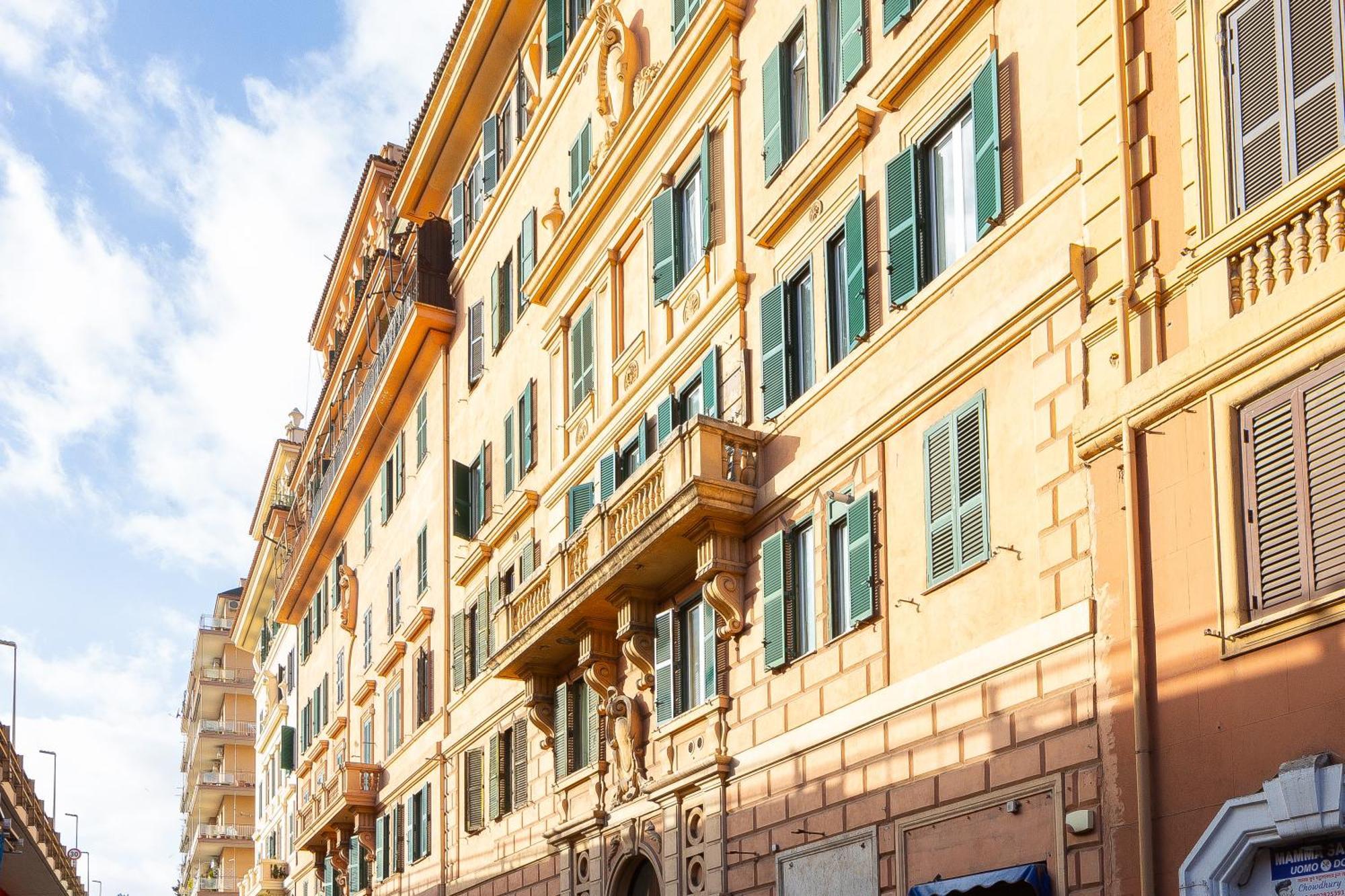 Cherry Suites 罗马 外观 照片
